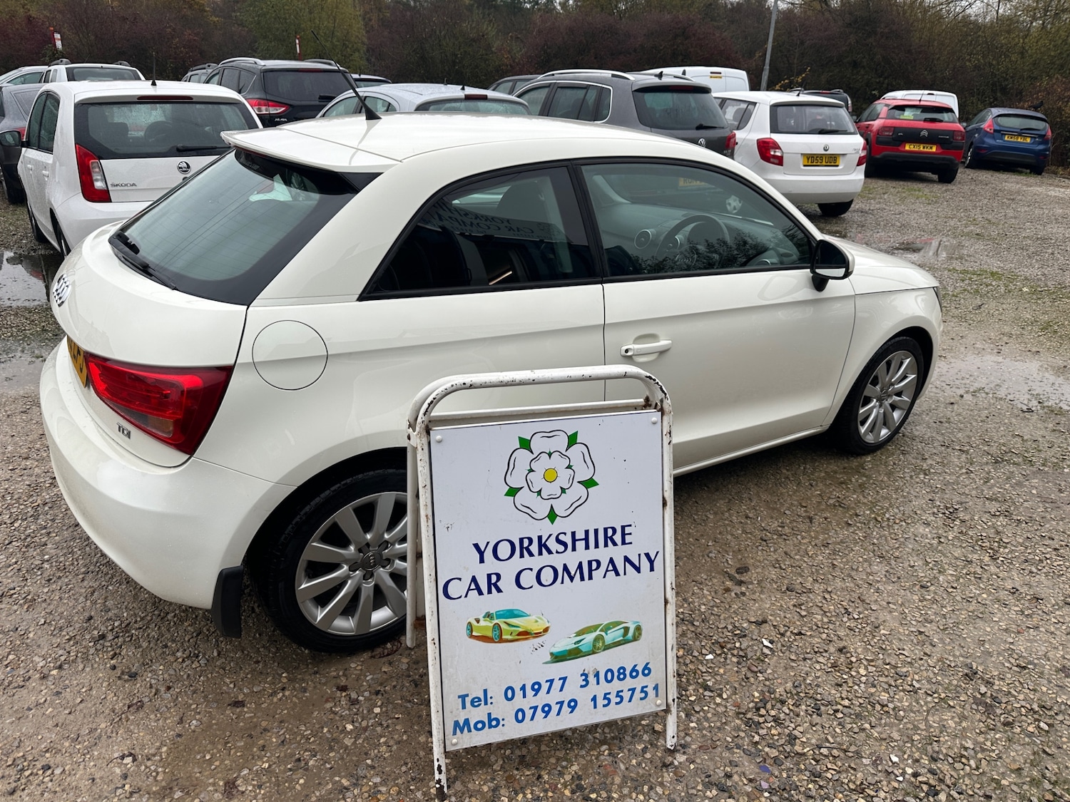 Used Audi A1 2012 for sale - 76541512: Photo 1