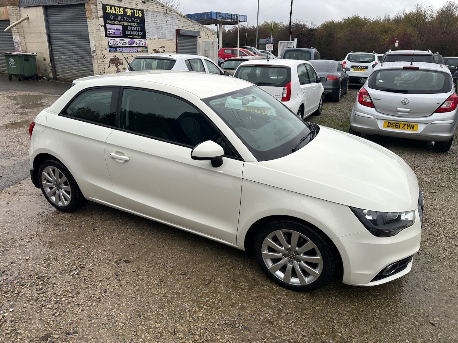 Used Audi A1 2012 for sale - 76541512: Photo 2