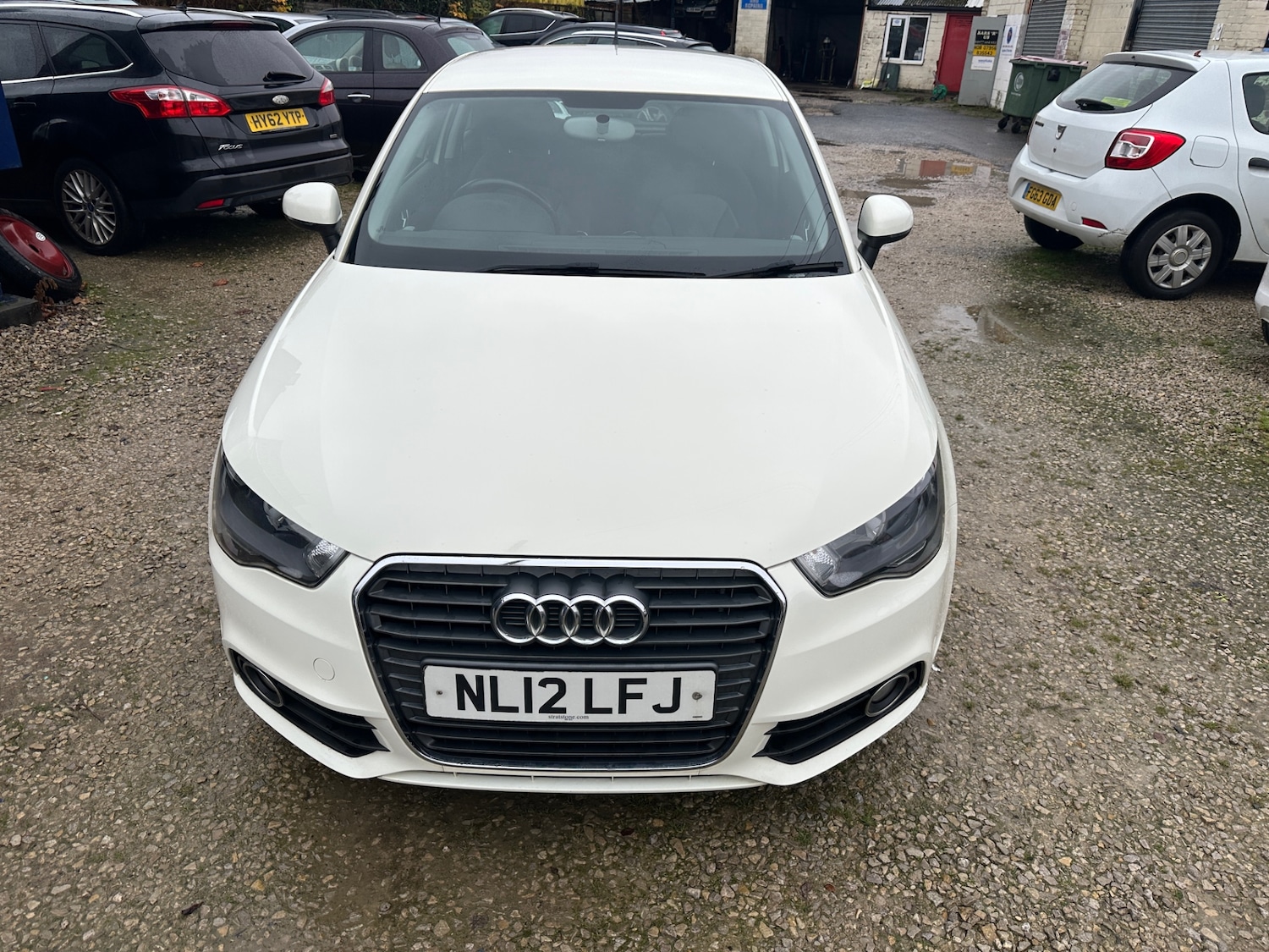 Used Audi A1 2012 for sale - 76541512: Photo 3