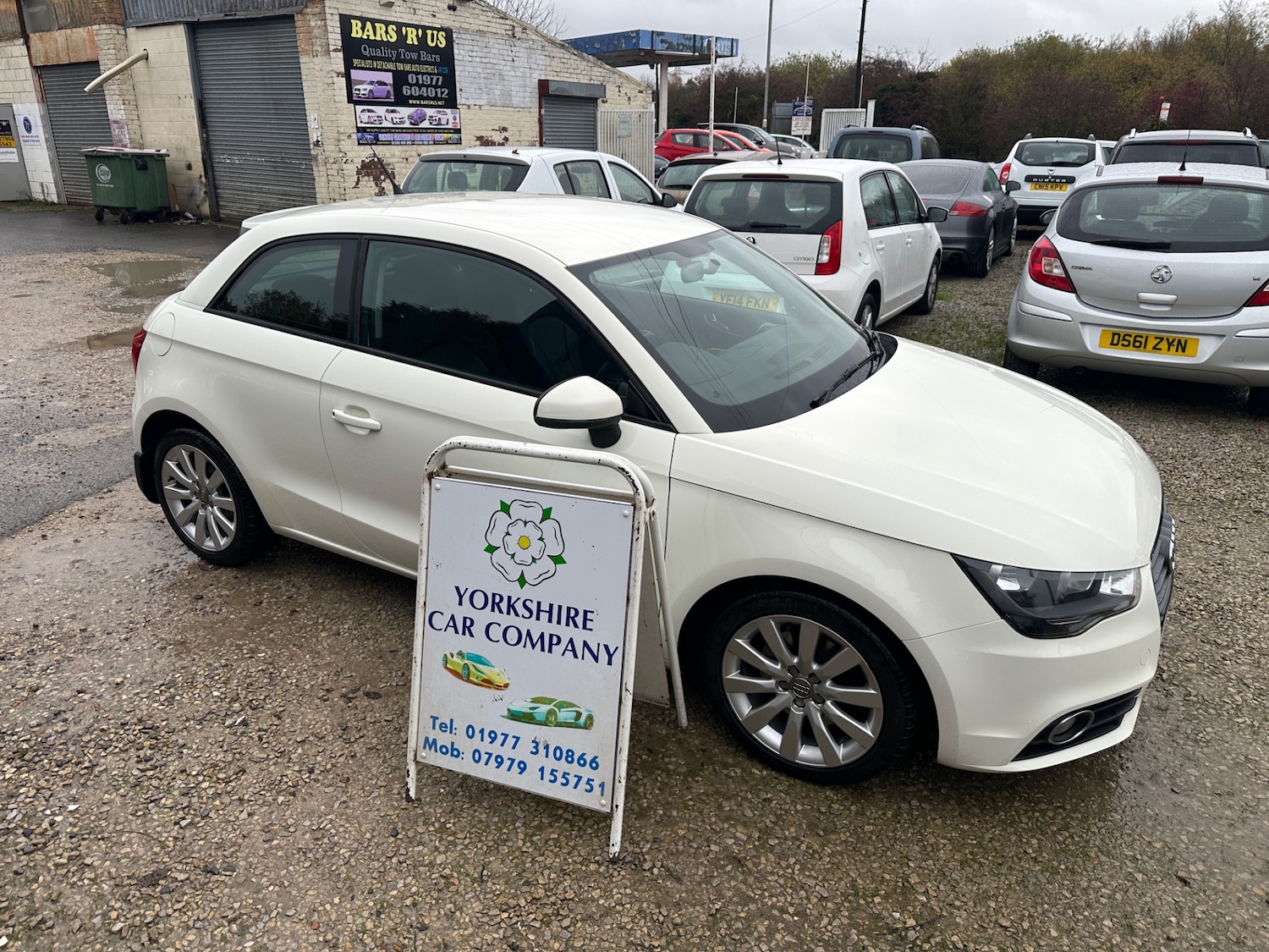 Used Audi A1 2012 for sale - 76541512: Photo 4