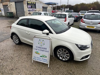 Used Audi A1 2012 for sale - 76541512: Photo