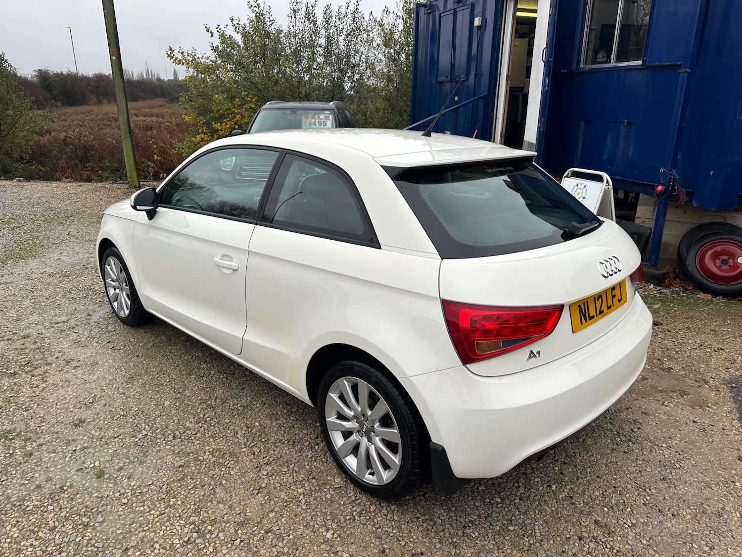 Used Audi A1 2012 for sale - 76541512: Photo 7