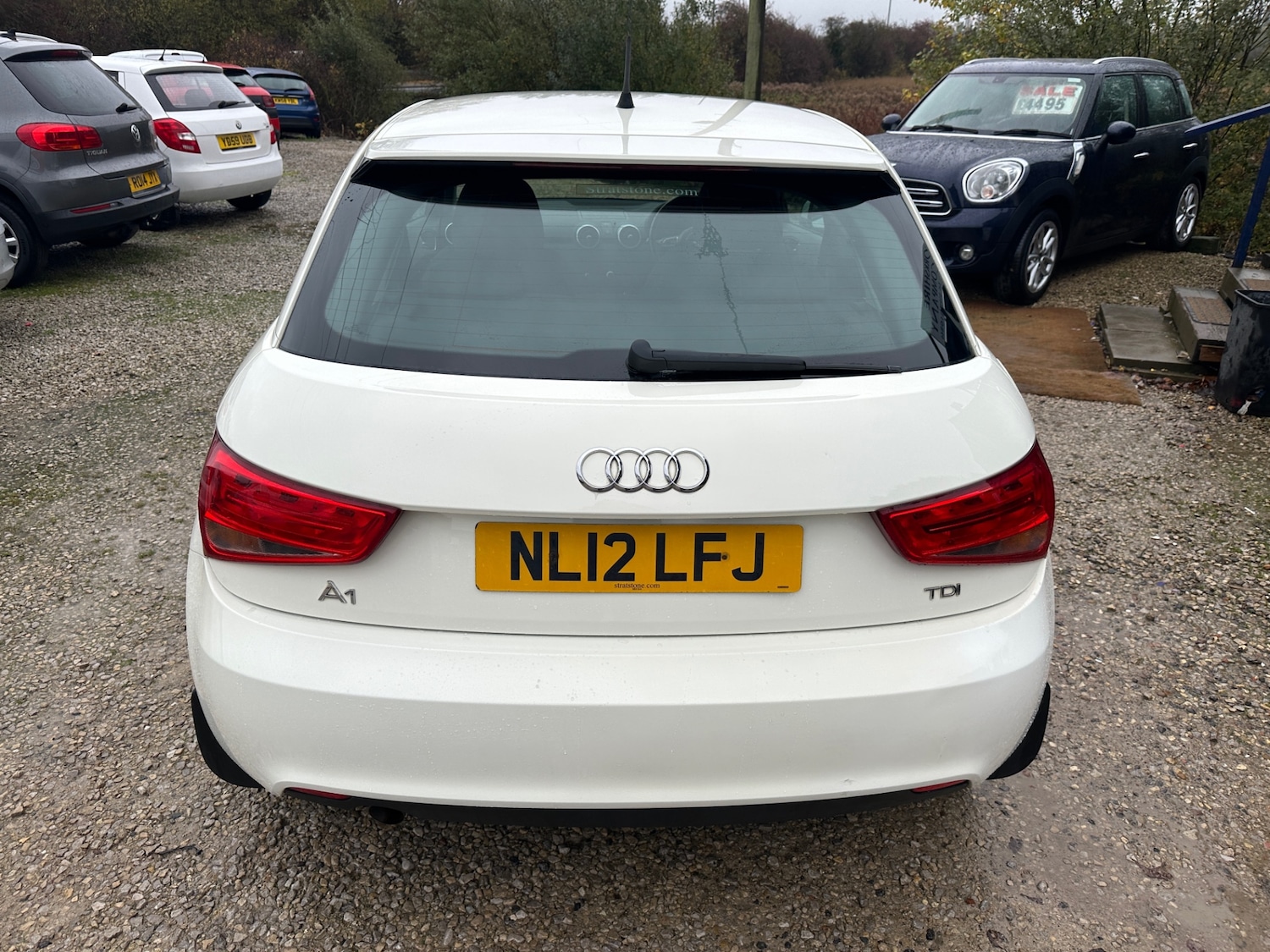 Used Audi A1 2012 for sale - 76541512: Photo 8