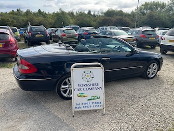 2005 (55) - 200K Avantgarde 2dr Tip Auto