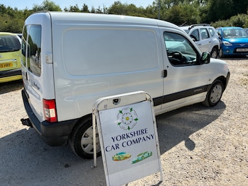 Used Citroen Berlingo 2009 for sale - 79307433: Photo