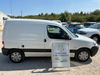 Used Citroen Berlingo 2009 for sale - 79307433: Photo