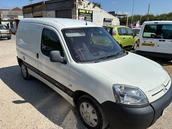 Used Citroen Berlingo 2009 for sale - 79307433: Photo