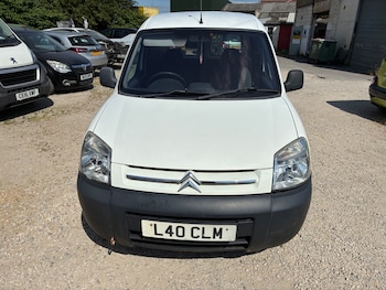 Used Citroen Berlingo 2009 for sale - 79307433: Photo