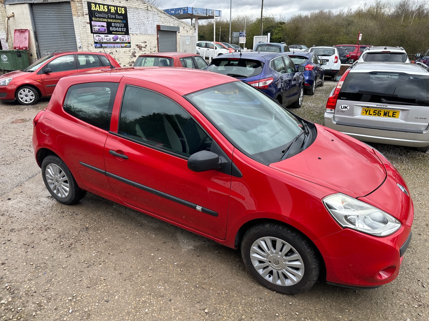 Used Renault Clio 2009 for sale - 78039378: Photo 3