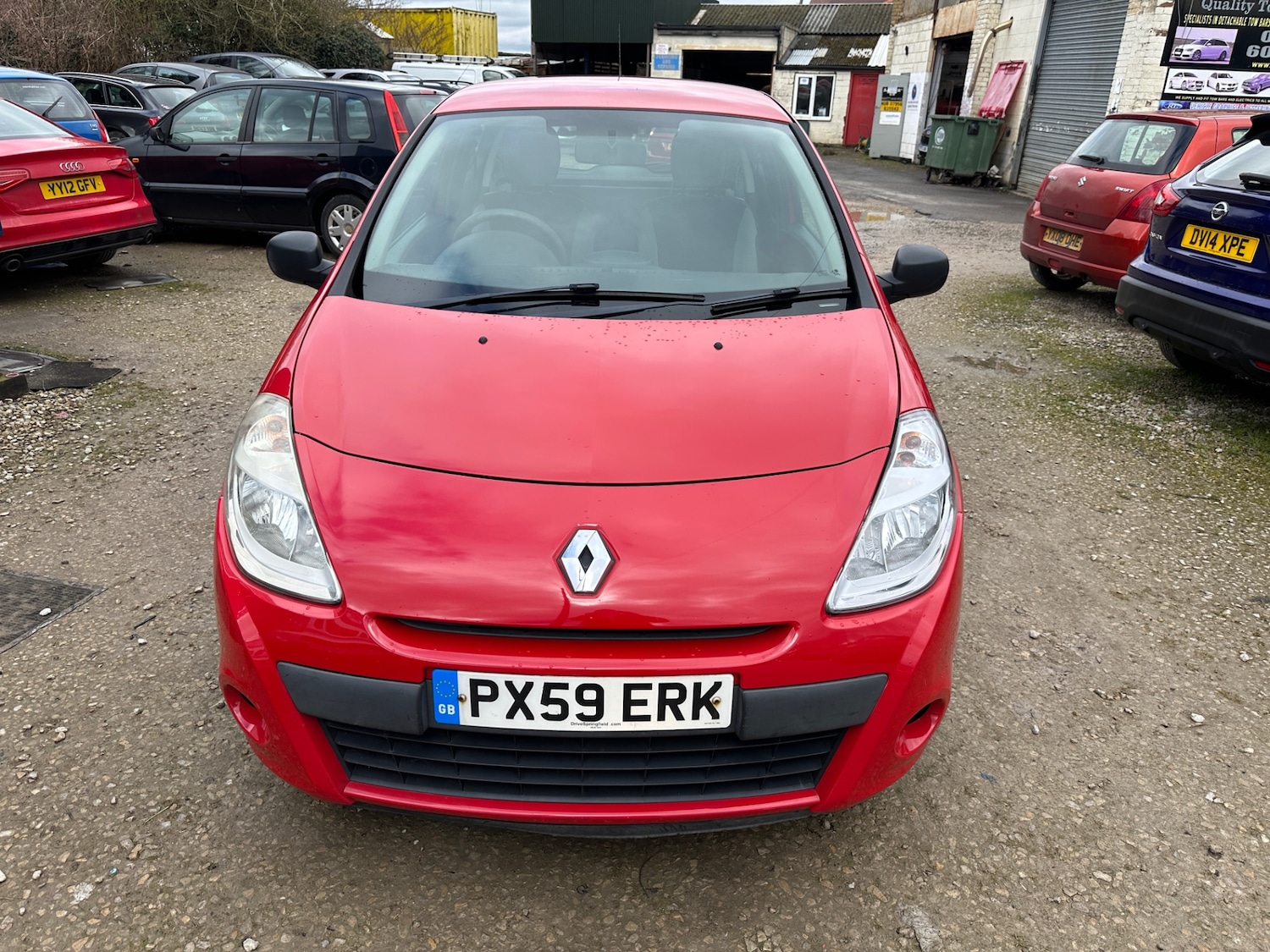 Used Renault Clio 2009 for sale - 78039378: Photo 4
