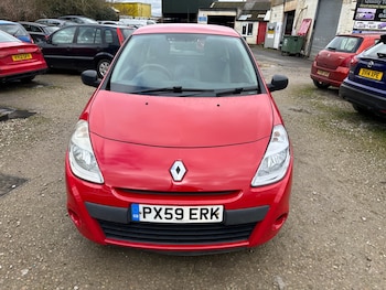 Used Renault Clio 2009 for sale - 78039378: Photo