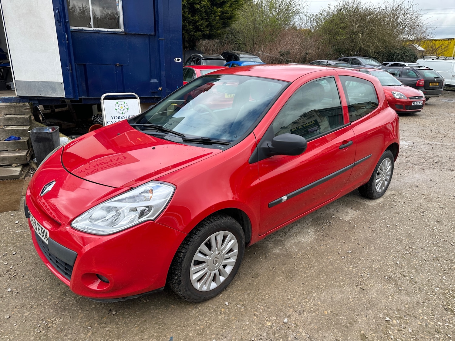 Used Renault Clio 2009 for sale - 78039378: Photo 5