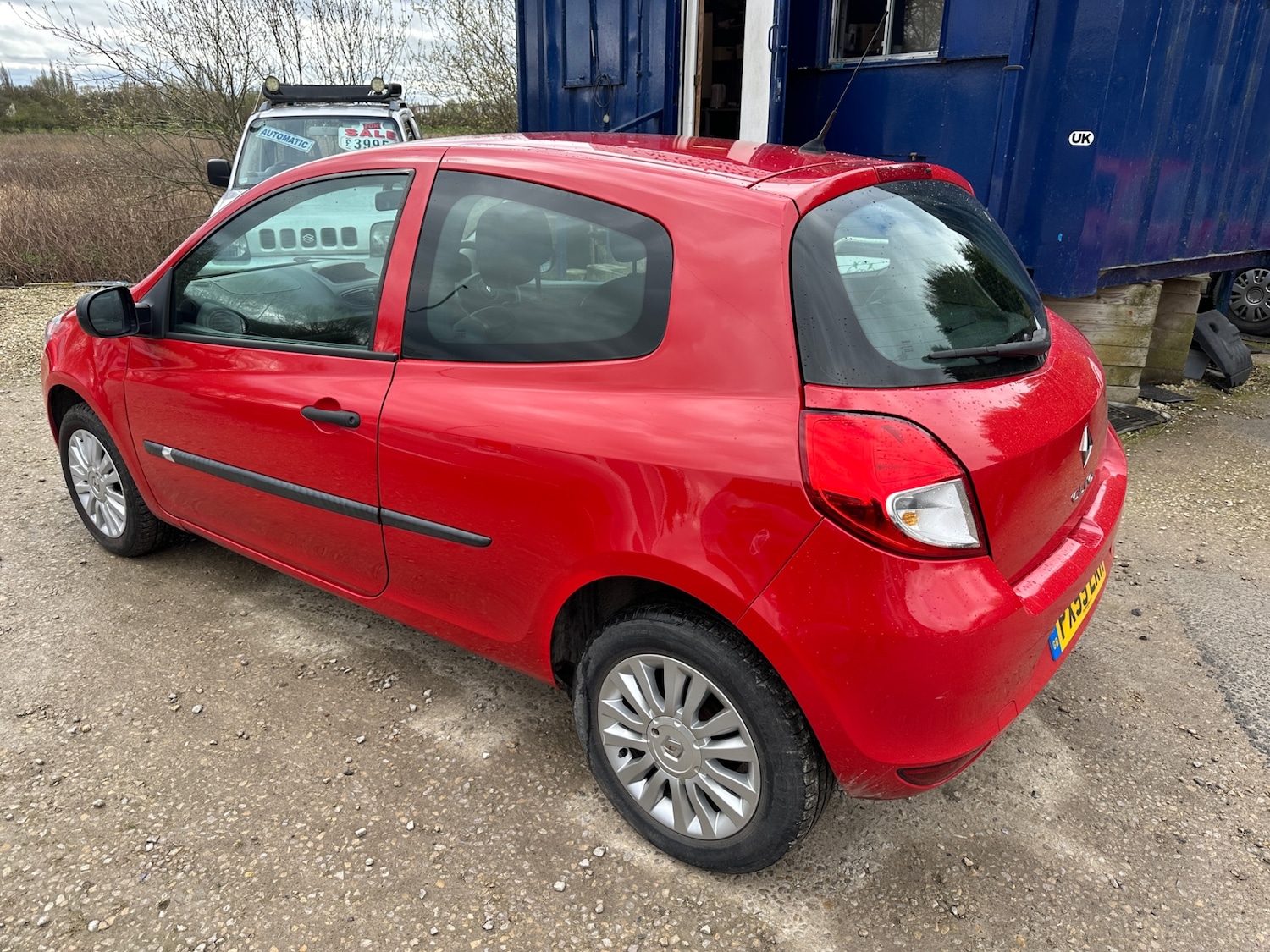 Used Renault Clio 2009 for sale - 78039378: Photo 7