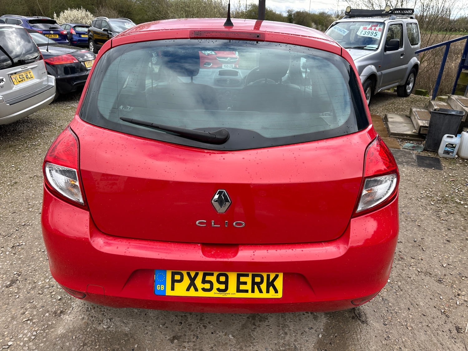 Used Renault Clio 2009 for sale - 78039378: Photo 8