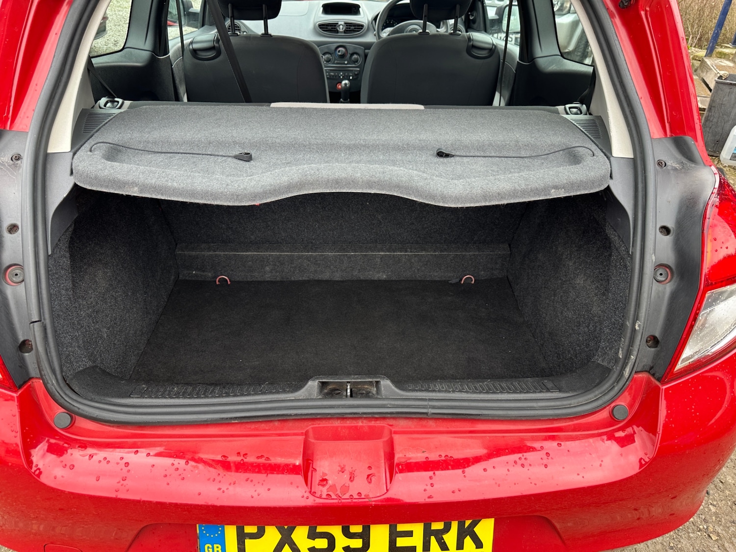 Used Renault Clio 2009 for sale - 78039378: Photo 9