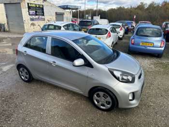 Used Kia Picanto 2015 for sale - 72729073: Photo