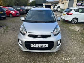 Used Kia Picanto 2015 for sale - 72729073: Photo