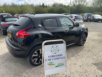 Used Nissan Juke 2014 for sale - 78236194: Photo