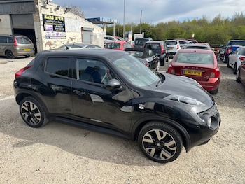 Used Nissan Juke 2014 for sale - 78236194: Photo