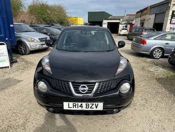 Used Nissan Juke 2014 for sale - 78236194: Photo