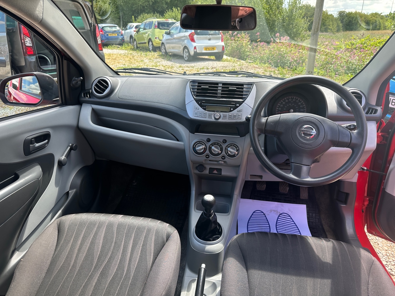 Vehicle 10