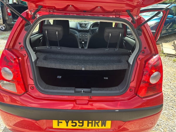 Used Nissan Pixo 2009 for sale - 75261010: Photo 14