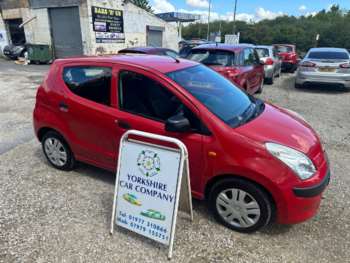 Used Nissan Pixo 2009 for sale - 75261010: Photo