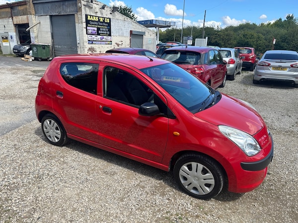 Used Nissan Pixo 2009 for sale - 75261010: Photo 3