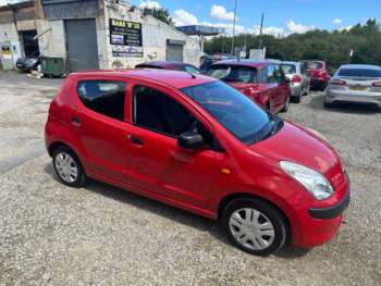 Used Nissan Pixo 2009 for sale - 75261010: Photo