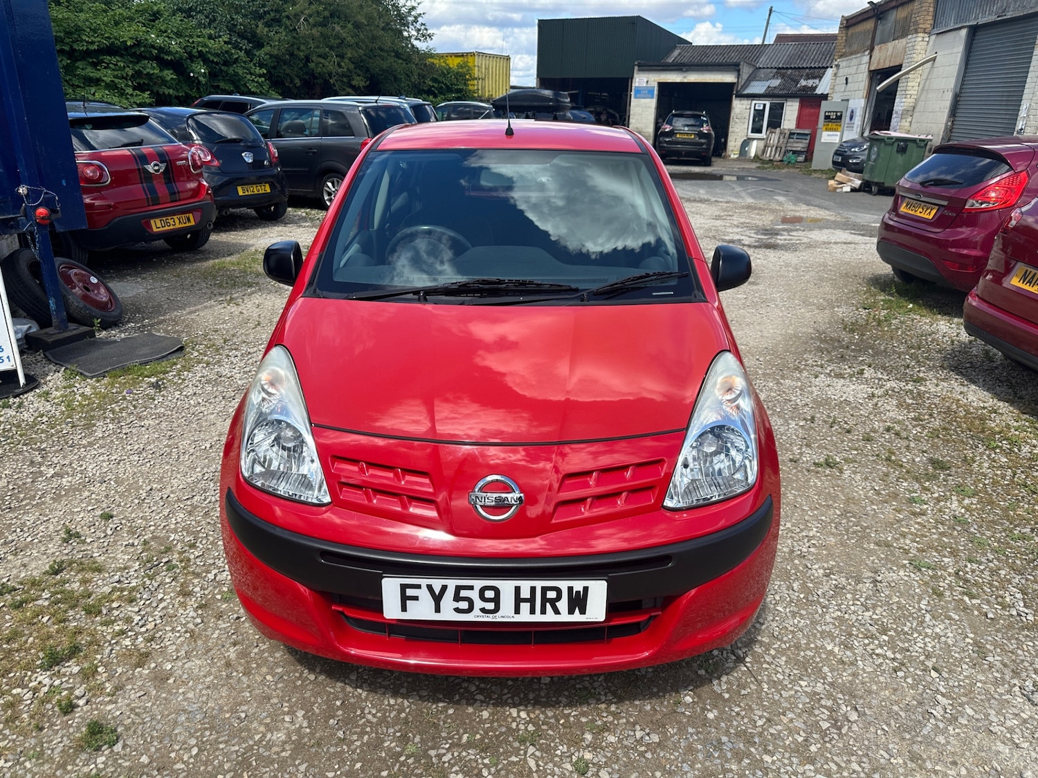 Vehicle 4