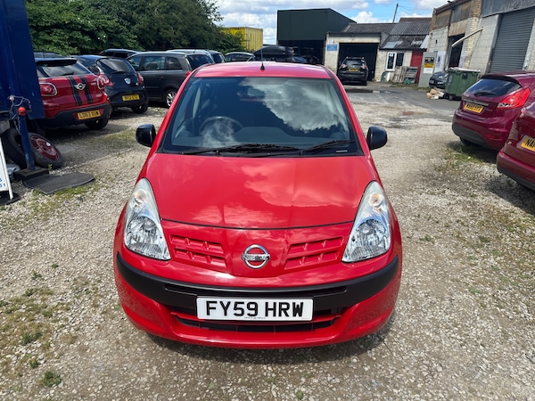 Used Nissan Pixo 2009 for sale - 75261010: Photo 4