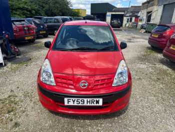 Used Nissan Pixo 2009 for sale - 75261010: Photo