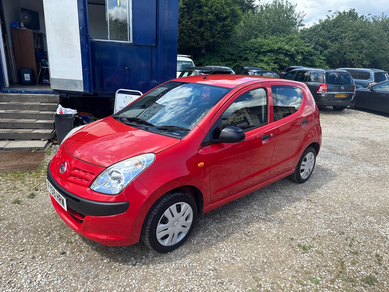 Vehicle 5