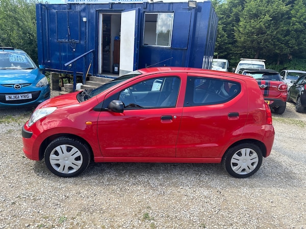 Used Nissan Pixo 2009 for sale - 75261010: Photo 6