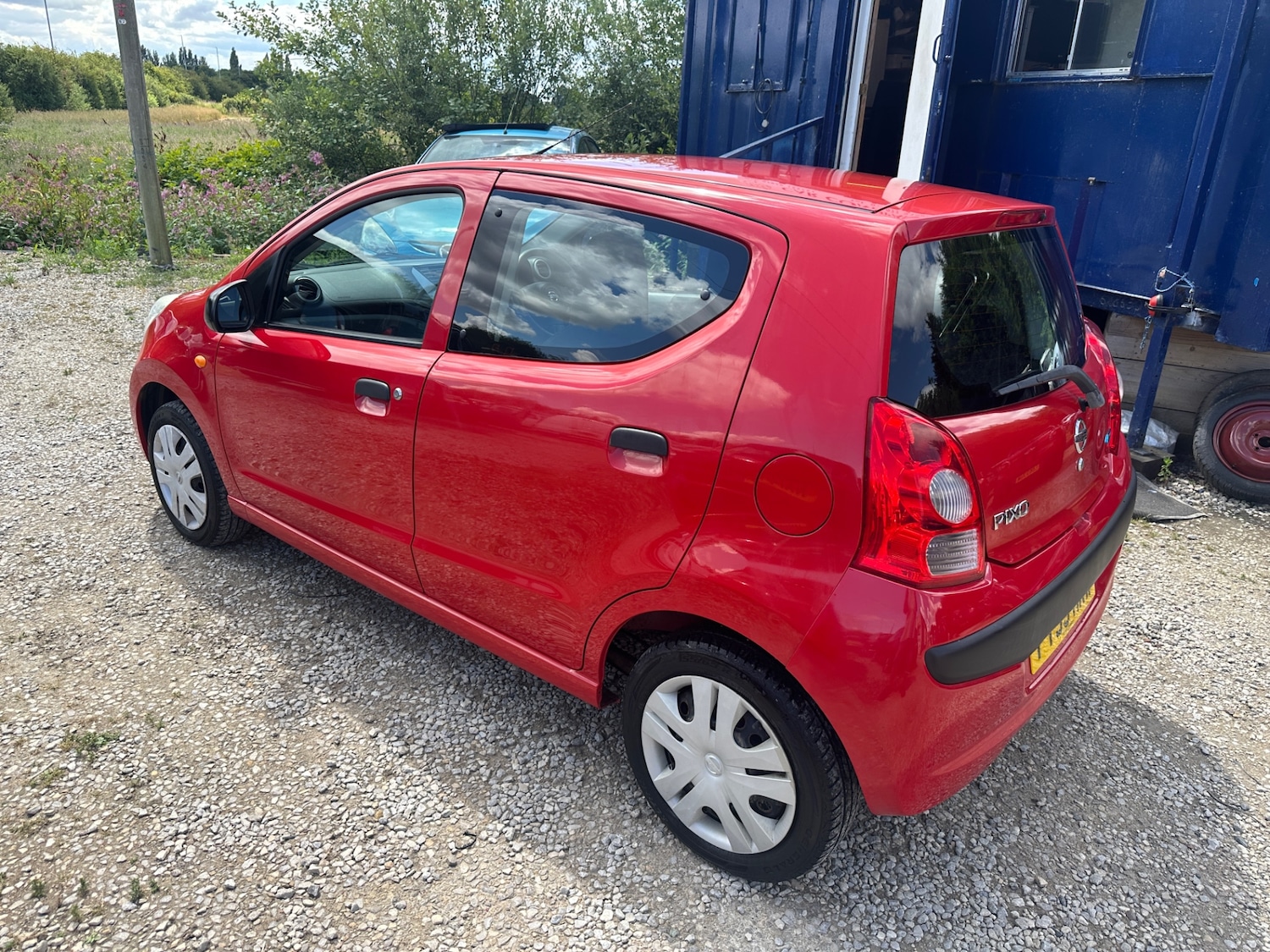 Vehicle 7