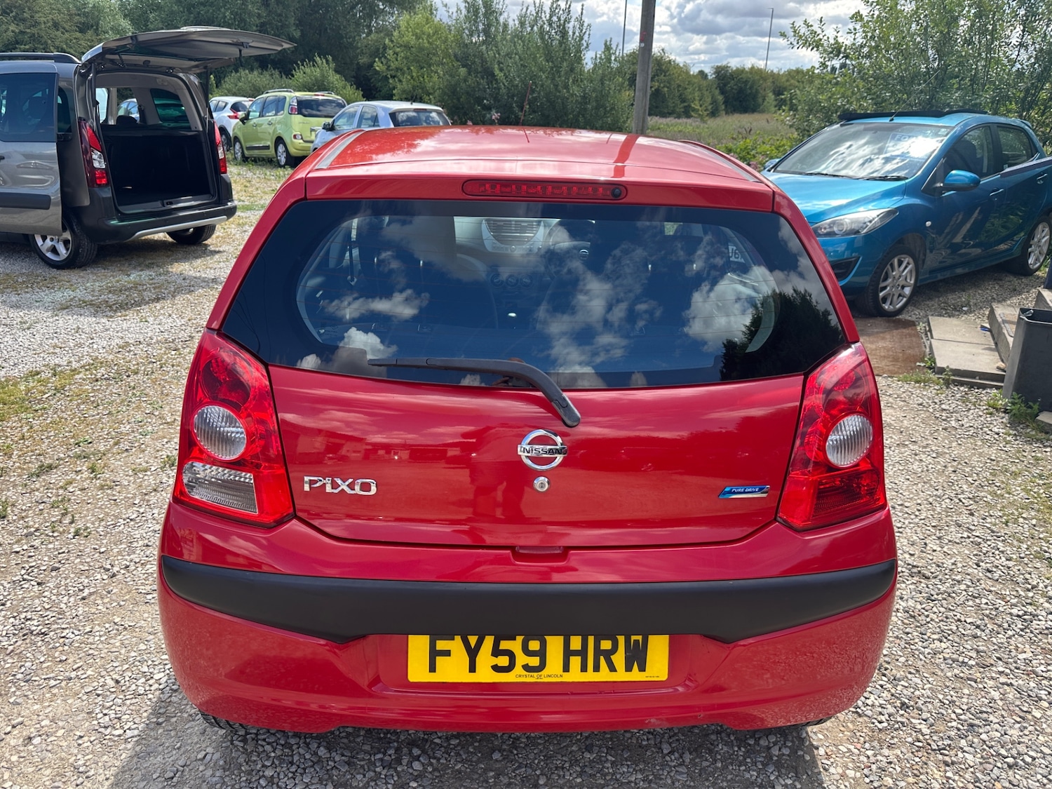 Vehicle 8