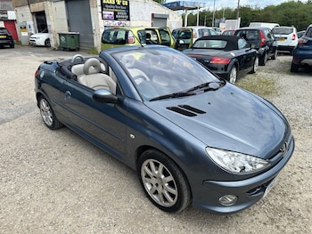 Used Peugeot 206 2007 for sale - 78745750: Photo