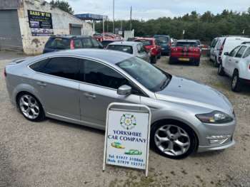 2012 (62) - 2.0 TDCi 163 Titanium X Sport 5dr