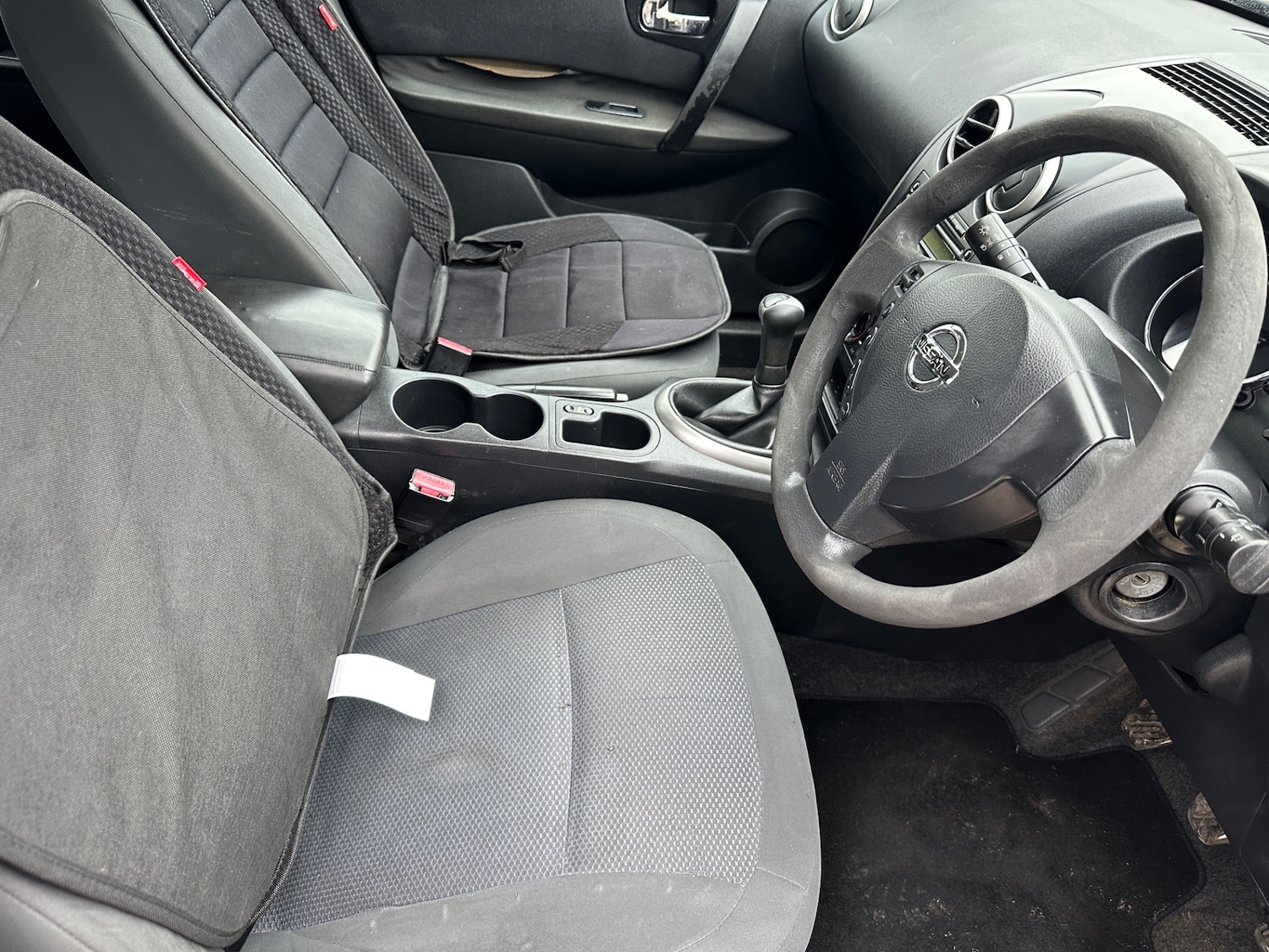 Used Nissan Qashqai 2010 for sale - 77475177: Photo 11