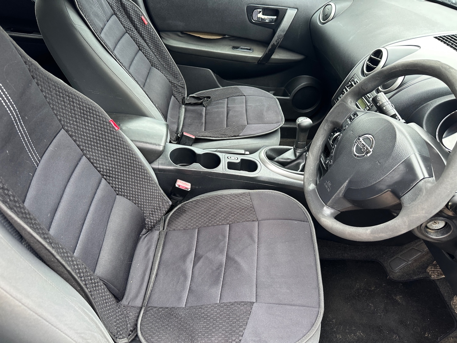 Used Nissan Qashqai 2010 for sale - 77475177: Photo 12