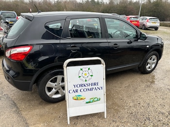 Nissan Qashqai feature image