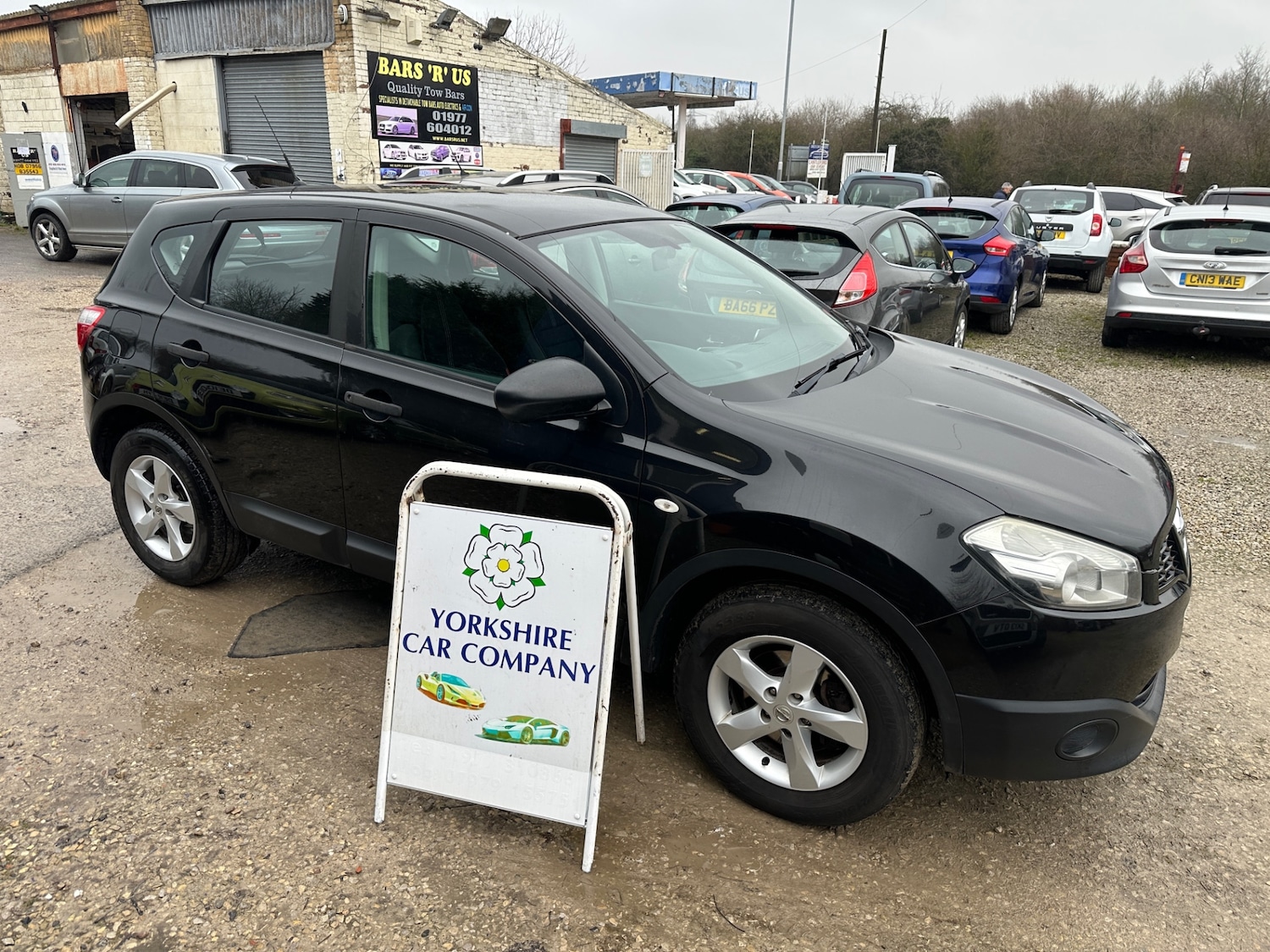 Used Nissan Qashqai 2010 for sale - 77475177: Photo 2