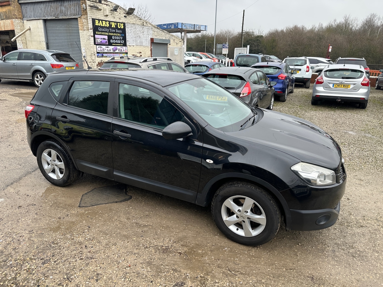Used Nissan Qashqai 2010 for sale - 77475177: Photo 3