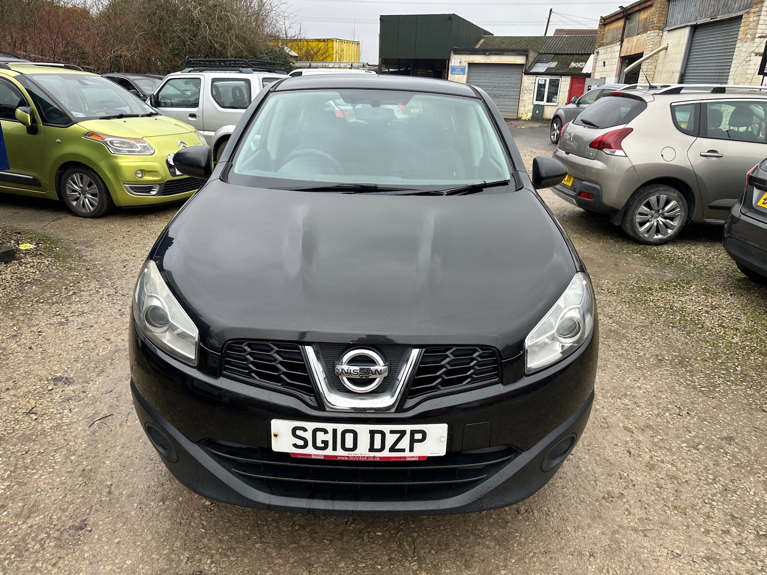Used Nissan Qashqai 2010 for sale - 77475177: Photo 4