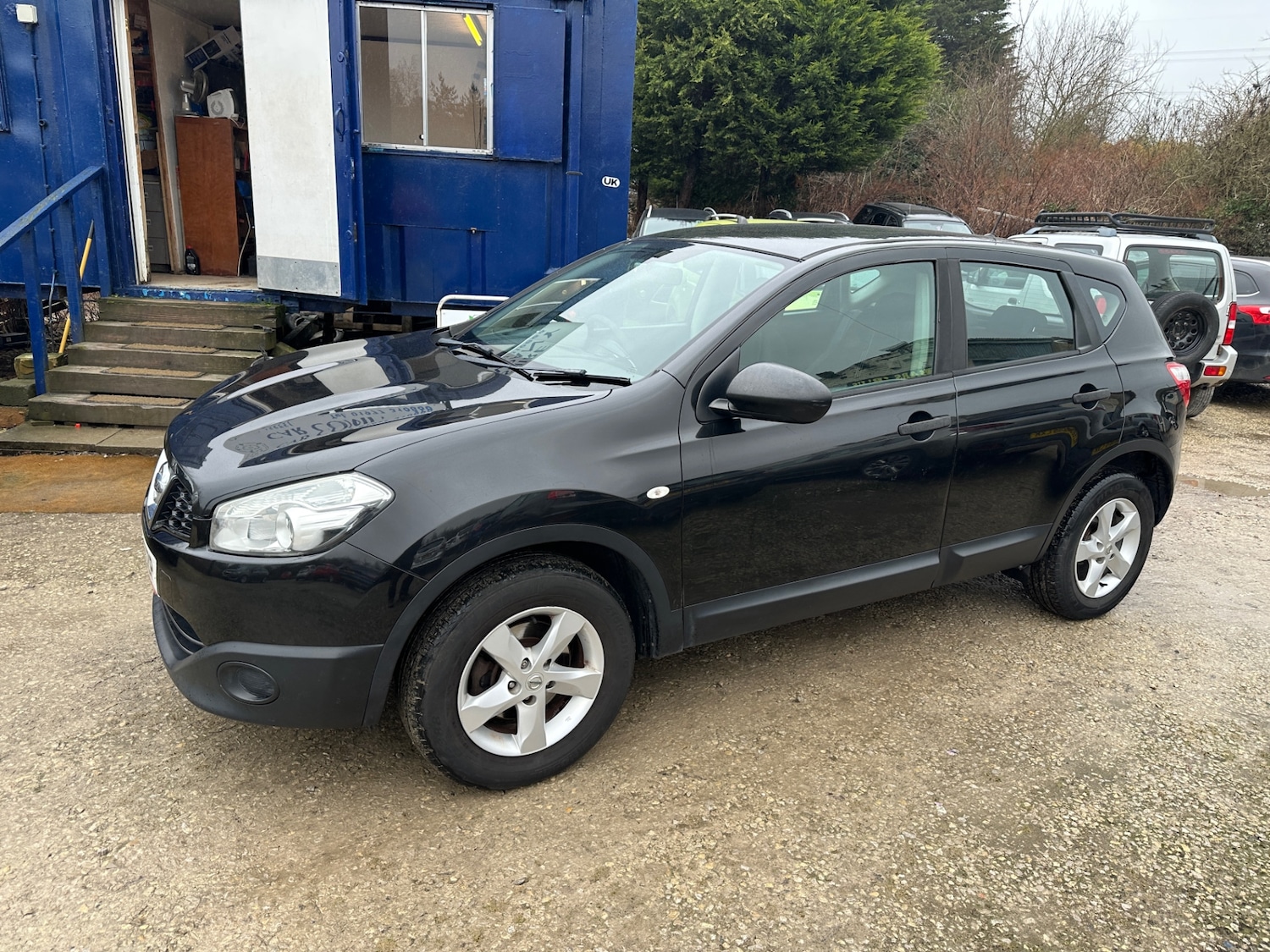 Used Nissan Qashqai 2010 for sale - 77475177: Photo 5