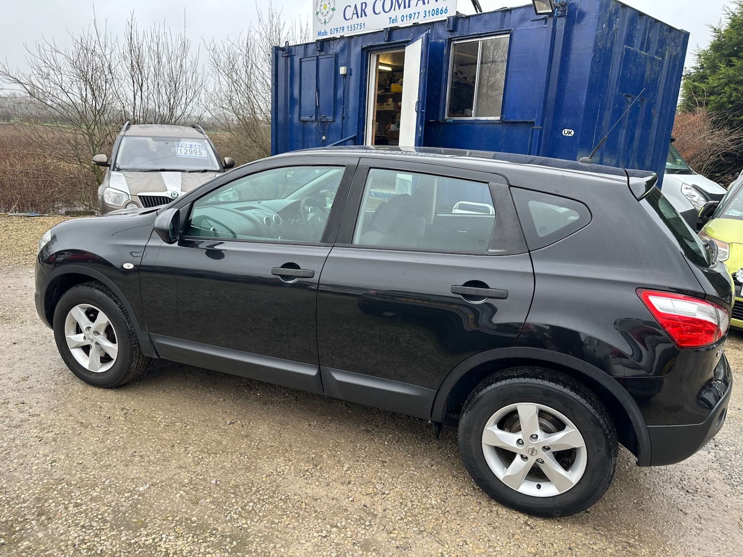 Used Nissan Qashqai 2010 for sale - 77475177: Photo 6
