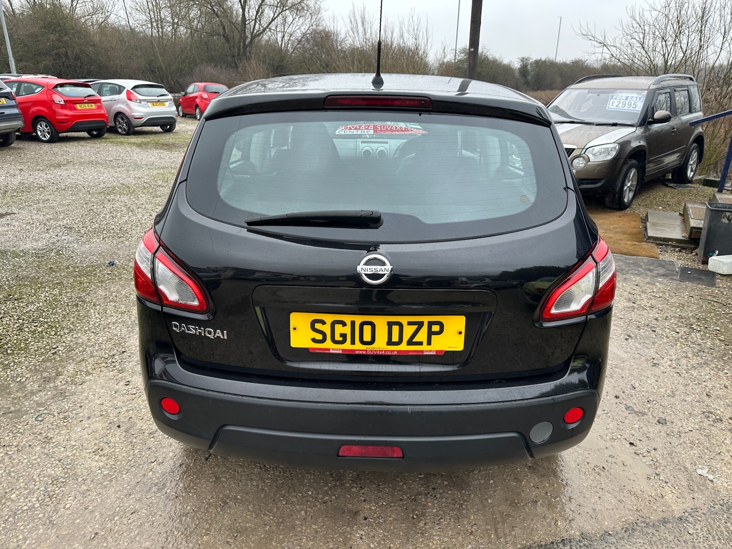 Used Nissan Qashqai 2010 for sale - 77475177: Photo 8