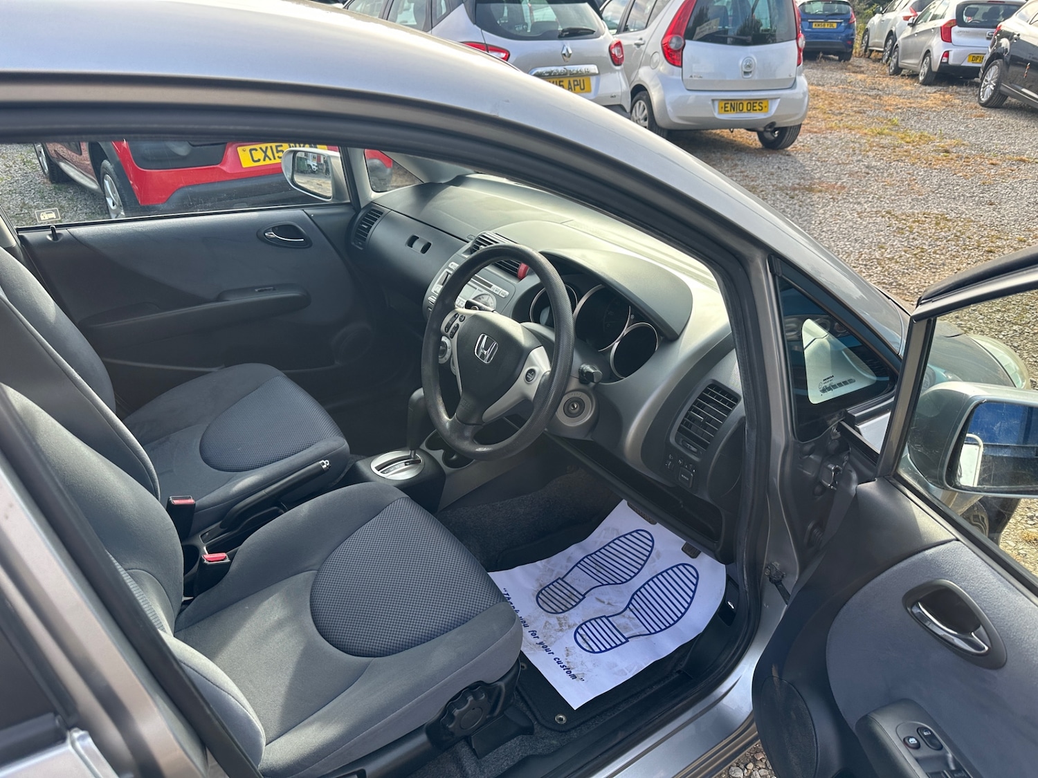 Vehicle 15