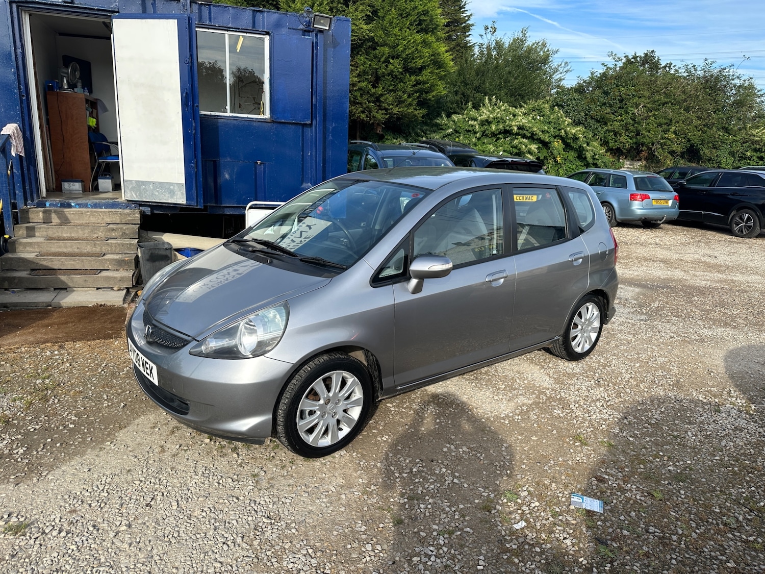 Vehicle 5