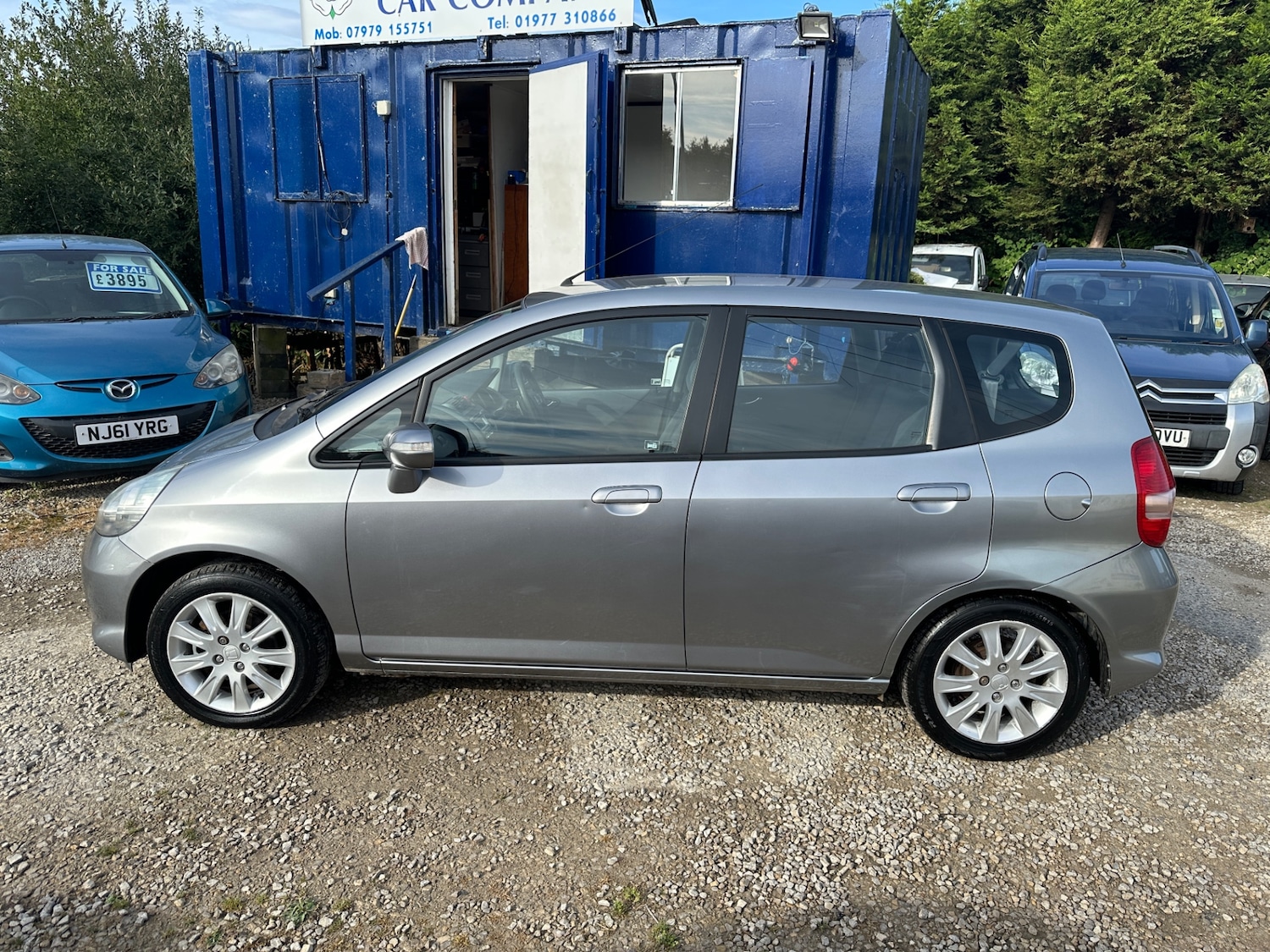 Vehicle 6
